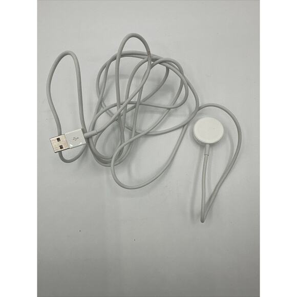 Apple Magnetic Charging Cable for Watch Series, 78", 28-5 - Picture 7 of 7